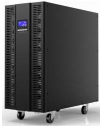 UPS Online Ske (Uh22-6 Si) 6 - 000Va/6, 000W Doble Conversión, Color Negro, Tipo Torre, Factor De Potencia 1, Alambrado(1 Fase 3 Cables (L / N+Pe) /2 Fases 3