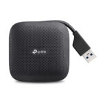 Hub Portatil De 4 Puertos USB 3.0