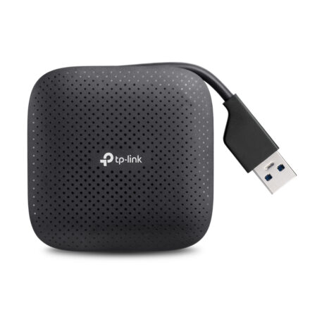 Hub Portatil De 4 Puertos USB 3.0