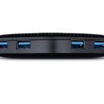 Hub Portatil De 4 Puertos USB 3.0