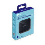 Hub Portatil De 4 Puertos USB 3.0