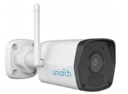 Cámara IP Bala WiFi Uniarch (Uho-B1R-M2F3) 2Mp -