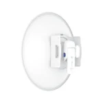 Antena De Plato Ubiquiti Networks Uisp-Dish 30 Dbi, Frecuencia Extendido De 5.15 A 6.87 Gh