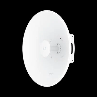 Antena De Plato Ubiquiti Networks Uisp-Dish 30 Dbi, Frecuencia Extendido De 5.15 A 6.87 Gh