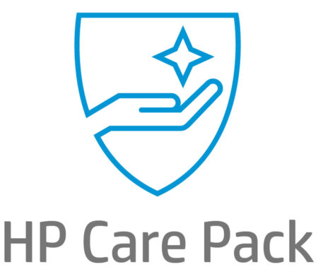 Poliza De Garantia HP 3 Años P/Portatiles, Electronica