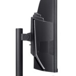 Monitor 34" Acer Nitro Ed340Cu S3 LED/Pantalla Curvo/Ultra Wide Quad HD/HDMI/DP/Bocinas Integradas/Color Negro/Um.ce0Ee.301