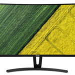 Monitor Acer Ed273 Bbmiix - 27 Pulgadas, 250 Cd / M², 1920 X 1080 Pixeles, 1 Ms, FHD