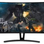 Monitor Ed3 - 27 Pulgadas FHD 1920 X 1080, 1 Ms (Vrb), HDMI X 2; VGA X 1, 3 Años De Garantia En Cs