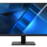 Monitor 27" Acer Vero V7 V277 Ebi, LCD/Panel IPS/VGA/HDMI/Full HD/100Hz/Negro, Um.hv7Aa.e01