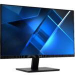 Monitor 27" Acer Vero V7 V277 Ebi, LCD/Panel IPS/VGA/HDMI/Full HD/100Hz/Negro, Um.hv7Aa.e01