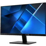 Monitor 27" Acer Vero V7 V277 Ebi, LCD/Panel IPS/VGA/HDMI/Full HD/100Hz/Negro, Um.hv7Aa.e01