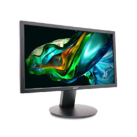 Monitor Acer E200Q Bi 19.5In HD 75Hz VGA HDMI Energy Star Vesa 3