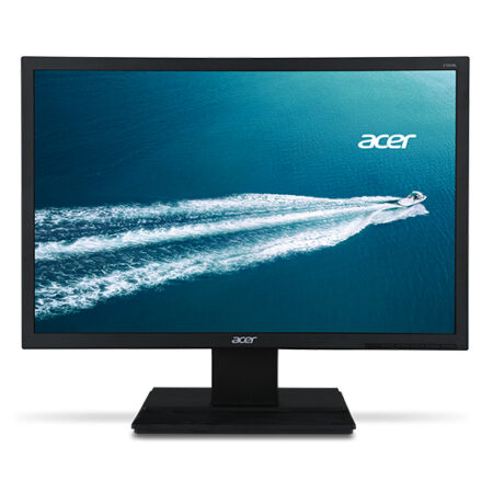 Monitor 19.5″ Acer V206Hql Abi/LED/HD/Wsxga/1600X900/60Hz/VGA/HDMI/Vesa, Um.iv6Aa.a13