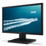 Monitor 19.5" Acer V206Hql Abi/LED/HD/Wsxga/1600X900/60Hz/VGA/HDMI/Vesa, Um.iv6Aa.a13