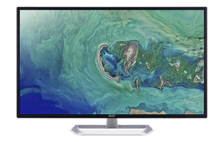 Monitor Eb321Hq Abi – 31.5 FHD 1920 X 1080 60Hz, 4Ms Gtg, 1 VGA, 1 HDMI, 3 Años De Garantia En Cs/ 1 Año En Bundle. (Incluye Cable VGA)