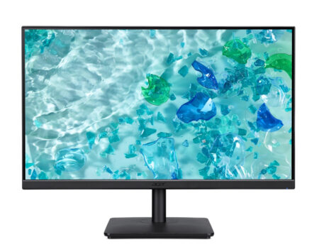 Monitor Acer Vero V247Y Ebi 23.8In FHD 100Hz HDMI VGA AMD Frees