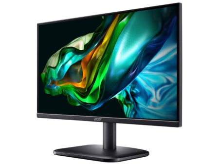 Monitor Ek220Q - 21.5 FHD 1920 X 1080, 1Ms, HDMI X 1; VGA X 1, 3 Años De Garantia En Cs/ 1 Año En Bundle.