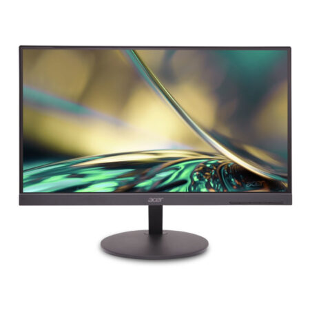 Monitor Acer Ea220Q Hbi – 21.5 FHD 1920 X 1080, Tipo VA, 4Ms, 1 VGA, 1 HDMI, 3 Años De Garantia En Cs/ 1 Año En Bundle. (Incluye Cable HDMI).