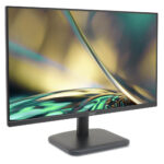 Monitor Ek221Q - 21.5 FHD 1920 X 1080, 1 Ms (Vrb), HDMI V1.4 X 1; VGA X 1, 3 Años De Garantia En Cs