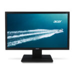 Monitor 21.5" Acer V226Hql Hbi/LED/Full HD/75Hz/4Ms/VGA/HDMI/Freesync/Negro, Um.wv6Aa.h02