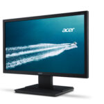 Monitor 21.5" Acer V226Hql Hbi/LED/Full HD/75Hz/4Ms/VGA/HDMI/Freesync/Negro, Um.wv6Aa.h02