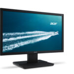 Monitor 21.5" Acer V226Hql Hbi/LED/Full HD/75Hz/4Ms/VGA/HDMI/Freesync/Negro, Um.wv6Aa.h02