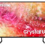 SMART TV 50" SAMSUNG UN50DU7010FXZX DU7010/LED/4K ULTRA HD/HDMI/USB/COLOR NEGRO