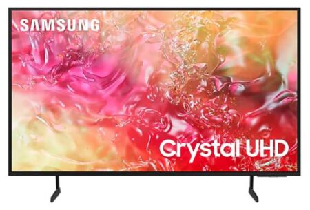 SMART TV 50″ SAMSUNG UN50DU7010FXZX DU7010/LED/4K ULTRA HD/HDMI/USB/COLOR NEGRO
