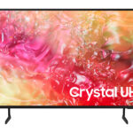 Smart Tv 55" Samsung Un55Du7010Fxzx Du7010 Crystal UHD 4K/WiFi/HDMI/2 Bocinas De 10 W/Color Negro