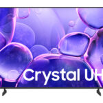 Smart Tv 55" Samsung U8000F/UHD/3840X2160P/HDMI/USB-A/Color Negro/Un55U8000Ffxzx