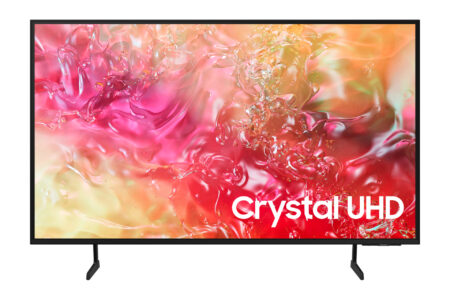 SMART TV 65″ SAMSUNG UN65DU7000FXZX DU7000/UHD 4K/3 HDMI/1 USB/COMPATIBLE VESA (400 X 300)/WIFI (5 GHZ)/COLOR NEGRO