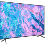 Smart Tv 75" Samsung Un75Cu7000Fxzx LED UHD 4K/3840 X 2160/HDMI/USB/Bluetooth/WiFi