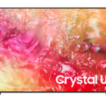 Smart Tv 85" Samsung Un85Du7010Fxzx Crystal Du7010/LED/4K Ultra HD/WiFi/HDMI/USB/Color Negro