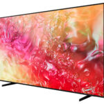 Smart Tv 85" Samsung Un85Du7010Fxzx Crystal Du7010/LED/4K Ultra HD/WiFi/HDMI/USB/Color Negro