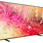 Smart Tv 85" Samsung Un85Du7010Fxzx Crystal Du7010/LED/4K Ultra HD/WiFi/HDMI/USB/Color Negro
