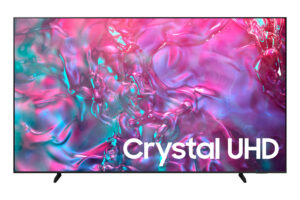 SMART TV 98" SAMSUNG UN98DU9000FXZX CRYSTAL UHD/4K/RESOLUCION 3840X2160/HDMI/USB-A/NEGRO