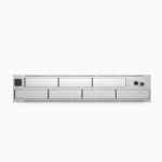 Nvr 60 Canales Ubiquiti Unvr-Pro/Mpx/Bahia Para 7 Discos Duros/Hasta 20 Camaras 4K O 60 Camaras 1080P/Pantalla Tactil/1 Puerto 10G Sfp+/1 Puerto Gbe Rj4