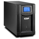 No-Break Cdp Upo11-1Ax 1000Va/1000W Fp 1.0 Online UPS Torre - LCD Ul, FCC, CE 120 Vac
