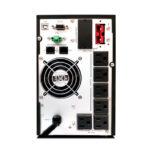 No-Break Cdp Upo11-1Ax 1000Va/1000W Fp 1.0 Online UPS Torre - LCD Ul, FCC, CE 120 Vac