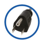 No-Break Cdp Upo11-1Ax 1000Va/1000W Fp 1.0 Online UPS Torre - LCD Ul, FCC, CE 120 Vac