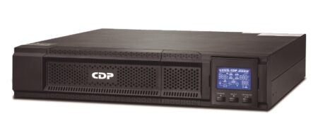 UPS Online Cdp Torre/Rack De 1000Va/1000W 4C