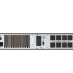 No Break Cdp Upo11-1Rt 1000Va/900W/Torre Doble Conversion Onda Senoidal Pura/8 Contactos/4 Contactos Programables/Pantalla LCD
