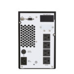 No Break Cdp Upo11-1/1000Va/900W/Torre/4 Contactos/Pantalla LCD/Baterias 12V A 9Ahx2/ Voltaje De Entrada 120Vca