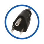 No Break Cdp Upo11-1/1000Va/900W/Torre/4 Contactos/Pantalla LCD/Baterias 12V A 9Ahx2/ Voltaje De Entrada 120Vca