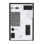 No Break Cdp Upo11-1/1000Va/900W/Torre/4 Contactos/Pantalla LCD/Baterias 12V A 9Ahx2/ Voltaje De Entrada 120Vca