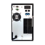 No Break Cdp Online Upo11-2 Ax 2000 VA/2000 W/8 Terminales De Salida Nema 5-20R/Color Negro