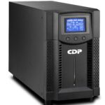 NO BREAK CDP ONLINE UPO11-2 AX 2000 VA/2000 W/8 TERMINALES DE SALIDA NEMA 5-20R/COLOR NEGRO