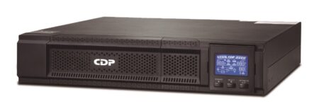 UPS Online Cdp Torre/Rack De 2000Va/2000W 8C