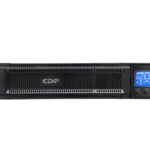 No Break Cdp Upo11-2Rt/2000Va/1800W/8 Contactos/Pantalla LCD/ LCD 120Vac