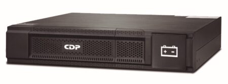 Banco De Batería Cdp Upo11-2Bc89-Rt Rt Gab Baterias Para Upo11-2 Soporta Hasta 8 Bat - 9Ah (Con Cables) -